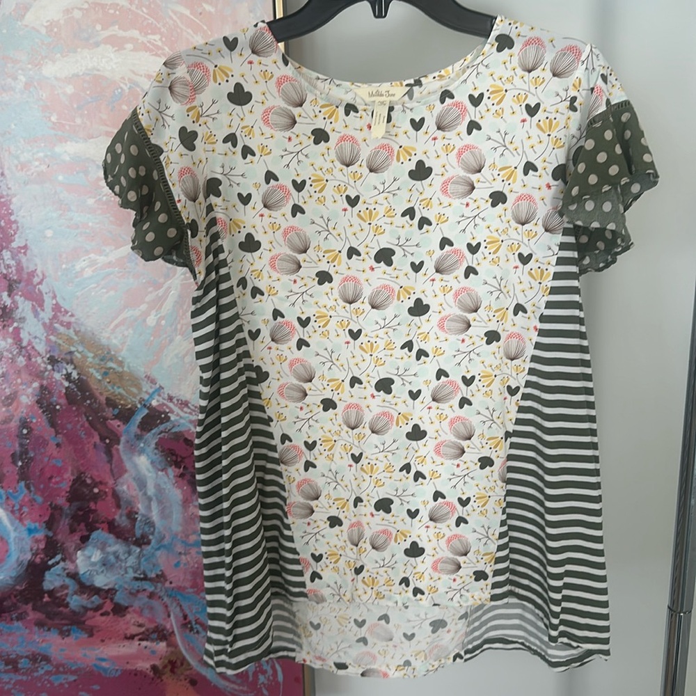Matilda Jane Gentle Breeze top